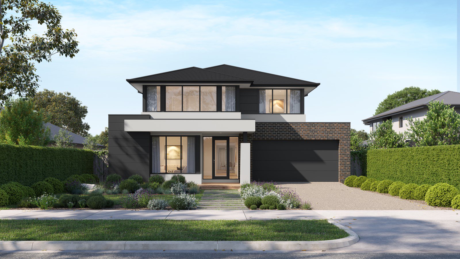 Custom home build in Perth